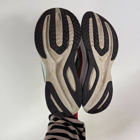 Saucony Guide 16 Athletic Shoes Women's 9.5 Soot Sprig Low Top Running Sneakers - Picture 8 of 11